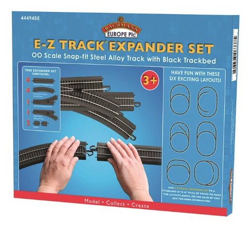 Bachmann 44494be track - bachmann,