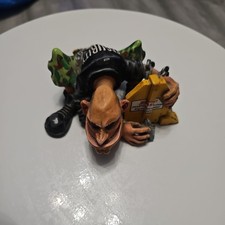 Speed Freaks Kev The Clamper