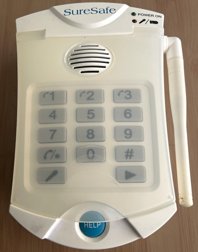 Suresafe wireless 2 way - ha, 28