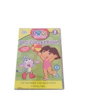 Dora the Explorer DVD