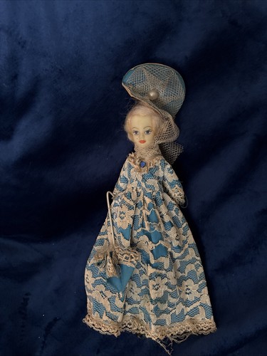Vintage rexard costume - vintage, doll