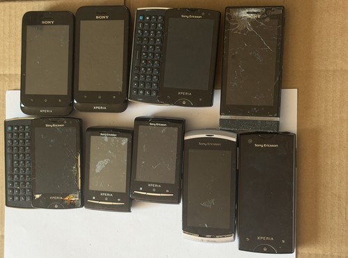 Sony ericsson xperia st18i - ericsson,