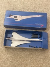 British Airways Concorde Vintage Model - Made by Wooster