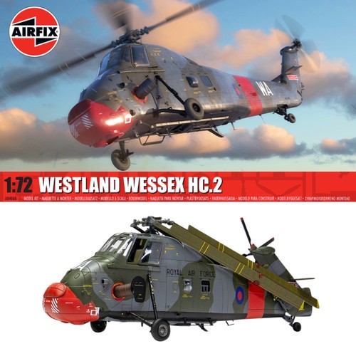 Airfix a04068 westland - airfix,