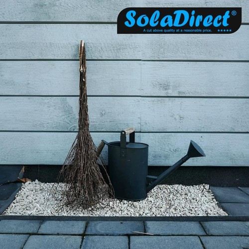 Traditional besom broom - traditional,