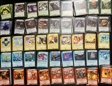 Duel Masters Set base DM-01 card game ita Possibilità di scelta