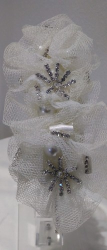 Side tiara - ,
