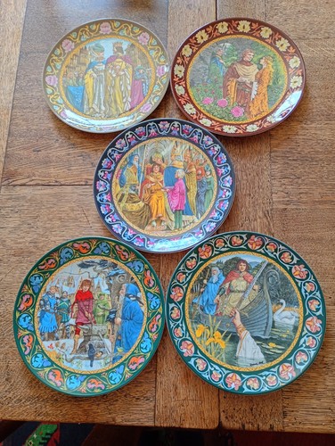 Wedgwood legend king - 5,