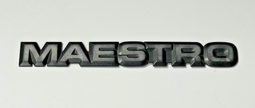 Austin maestro rear boot - rear, car