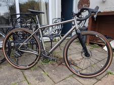 Sonder Camino Ti Gravel Bike