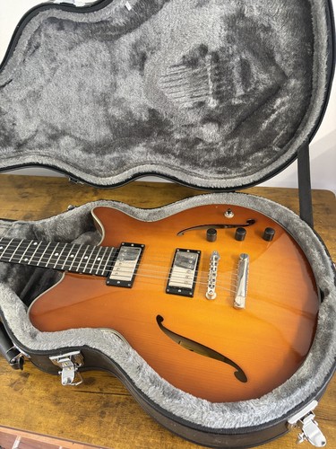Eastman romeo goldburst lollar - eastman,