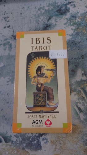 Ibis tarot deck josef - ibis,