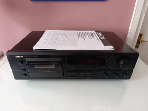 Denon drm 595 stereo - denon, drm-595