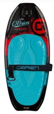 OBrien Ricochet Kneeboard Compression Moulded with hook