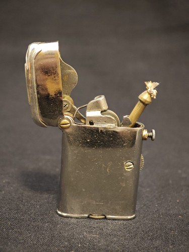 Vintage thorens teleflam - teleflam, pipe