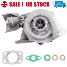 Turbocharger For Ford Focus