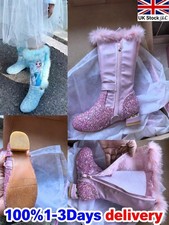 Winter Kids Girls Princess