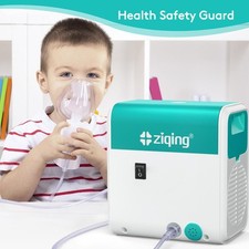 New Compressor Medical Inhaler