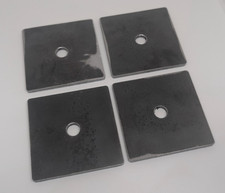 SPREADER PLATES FOR VAN SEAT