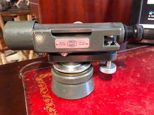 Hilger watts sl2 and - sl2.7,