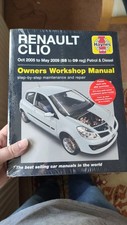 Haynes Owners Workshop Manual