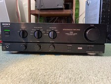 SONY F210 Linear Integrated