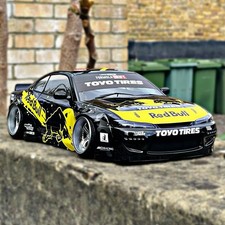 RC Car Drift Body RedBull