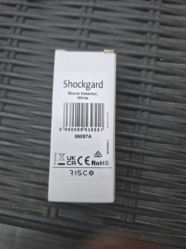 Risco shockgard sensor - risco,