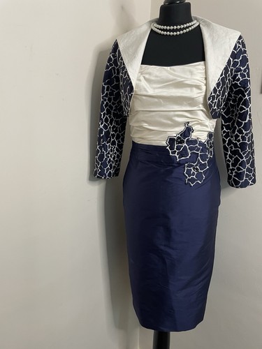 Linea raffaelli silk blue - silk,