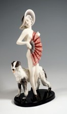 GOLDSCHEIDER Figure Lady Act