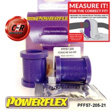 Powerflex FrRoll Bar To Link