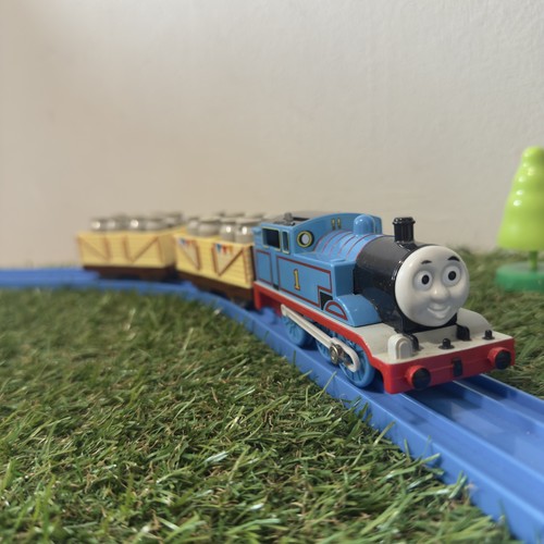 Thomas and friends - and,