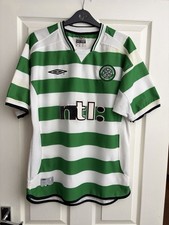 Celtic FC Umbro Shirt