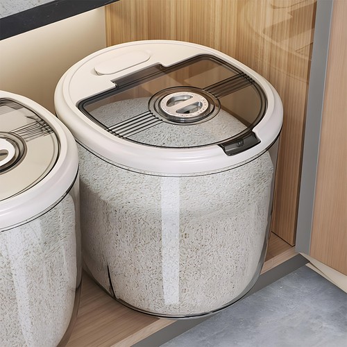 10kg rice barrel storage - 5/10kg,