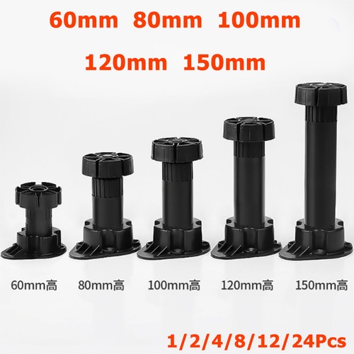 60mm 80mm 150mm plinth feet - 60mm,