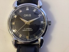 FULLY REFURBISHED GENTS ORIS