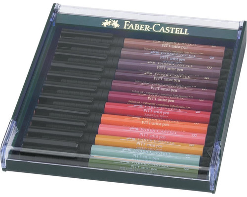 Faber castell pitt artist - pitt, pen