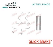 BRAKE PADS FITTING KIT SHIMS