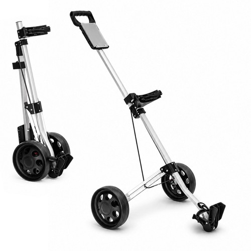Golf push trolley wheel - push,