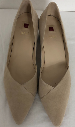 Hogl ladies shoes fawn - ladies,