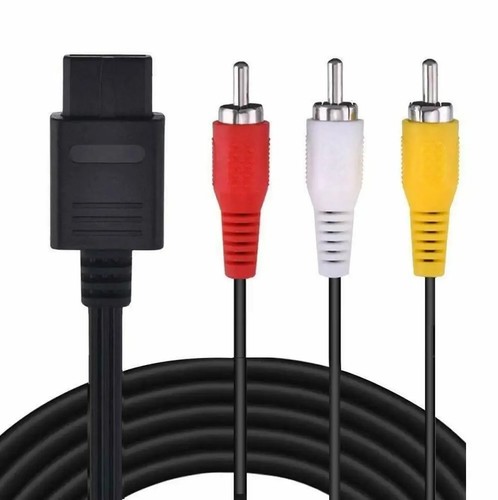 Rca video audio lead - rca,