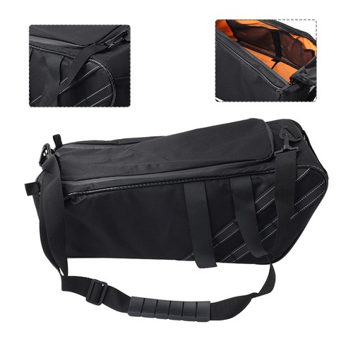 Motorcycle under seat storage - motorcycle,
