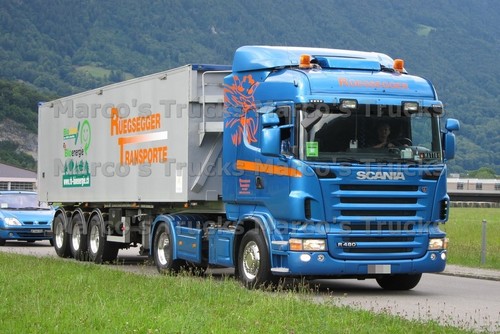 Truck photo scania 480 - truck,