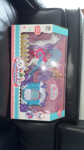 Princess horse carriage - princess, &