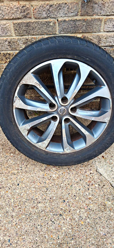 Wheel and leagal - and, a