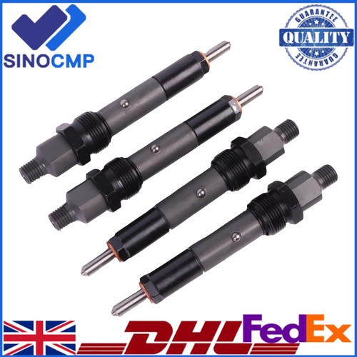 4pcs fuel injector u2645a058 - fuel,