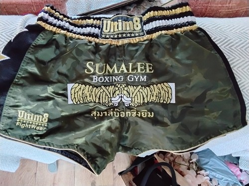 Authentic thai shorts - thai, medium