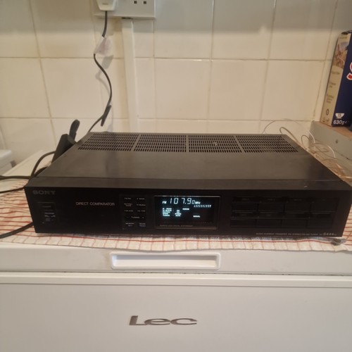 Sony s444es am tuner - st-s444es,