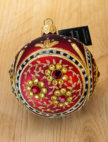 Handmade polish glass - glass, art