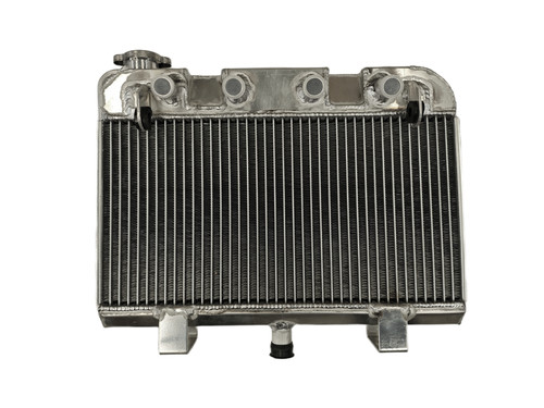 Aluminum radiator for yamaha - aluminum,